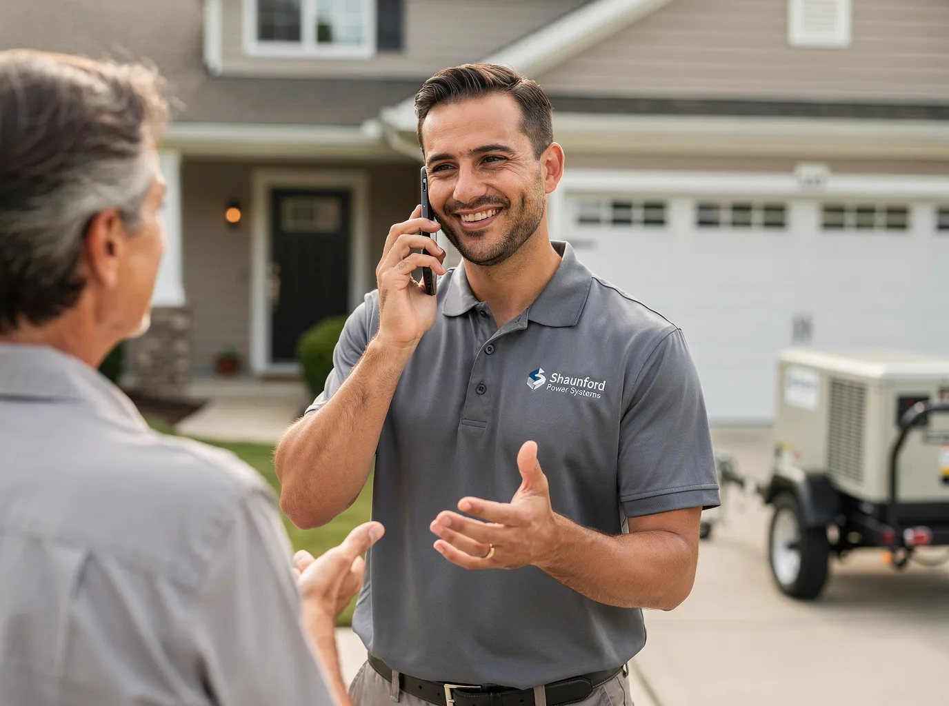 Generator Installation Sayre, OK FAQs